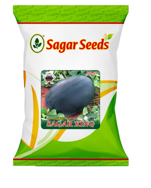 Sagar King Watermelon Seeds 1