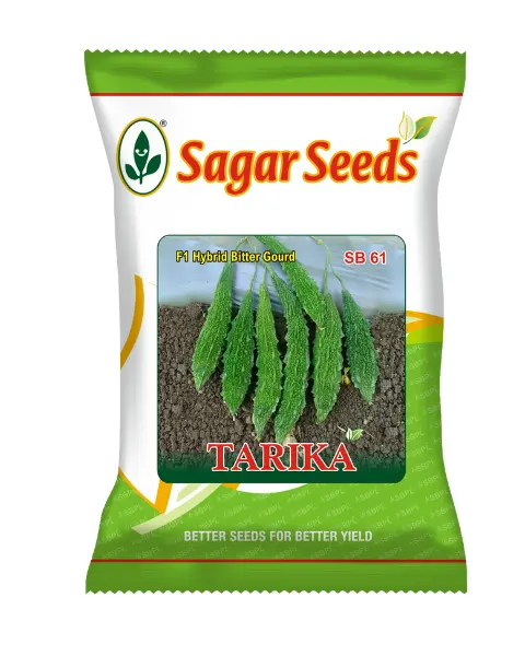 Sagar Tarika F1 Bitter Gourd 1
