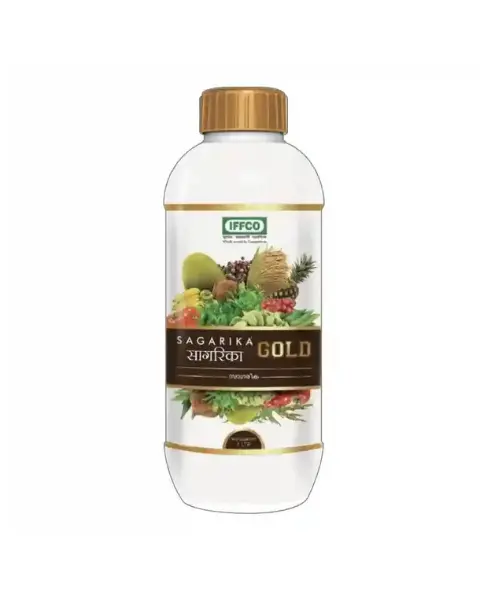 Iffco Sagarika Gold Growth Promoter (Seaweed Extract Concentrate 28%W/W) 1