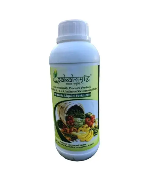 Sakal Samriddhi Organic Liquid Nutrient 1