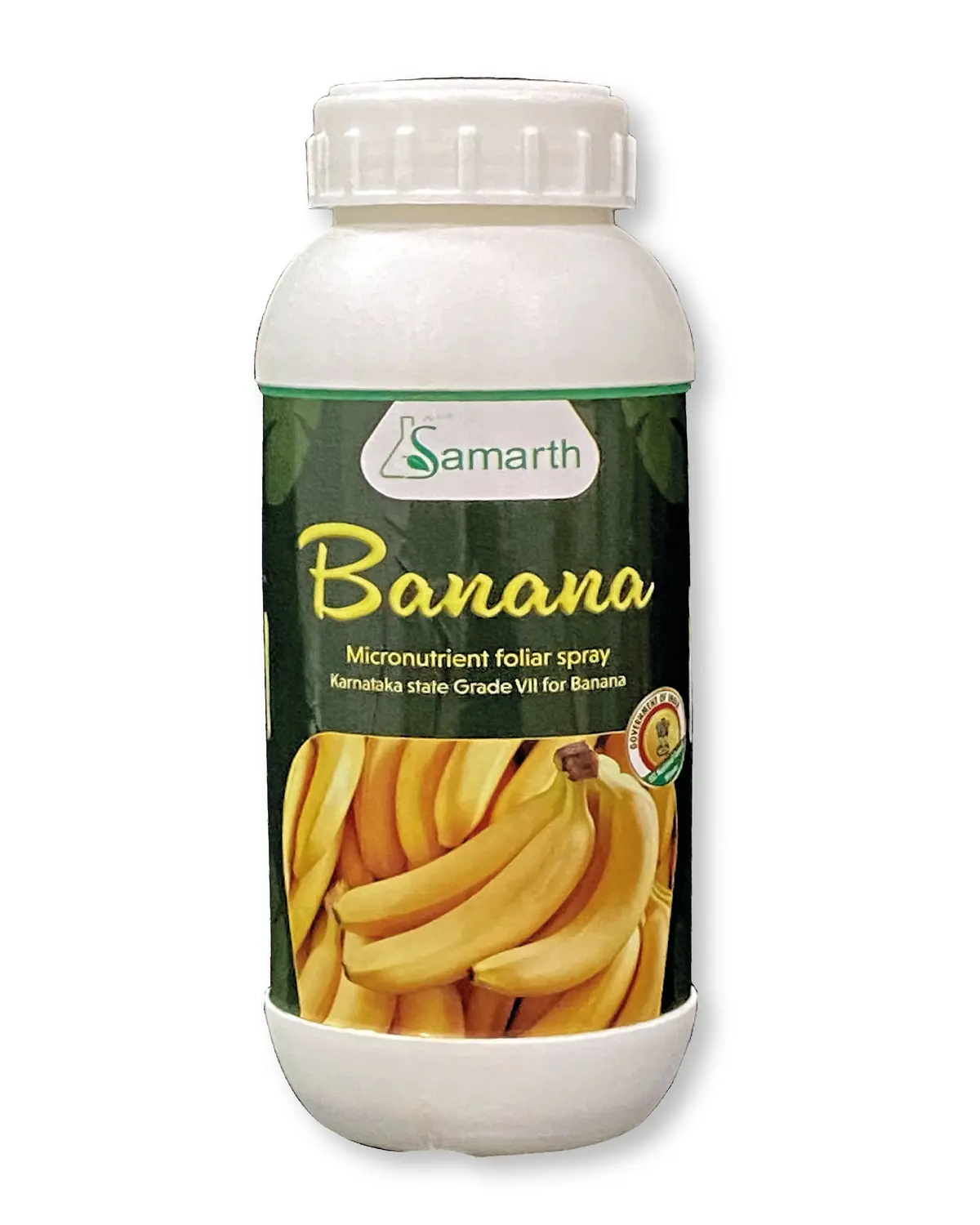 Samarth  Banana 1
