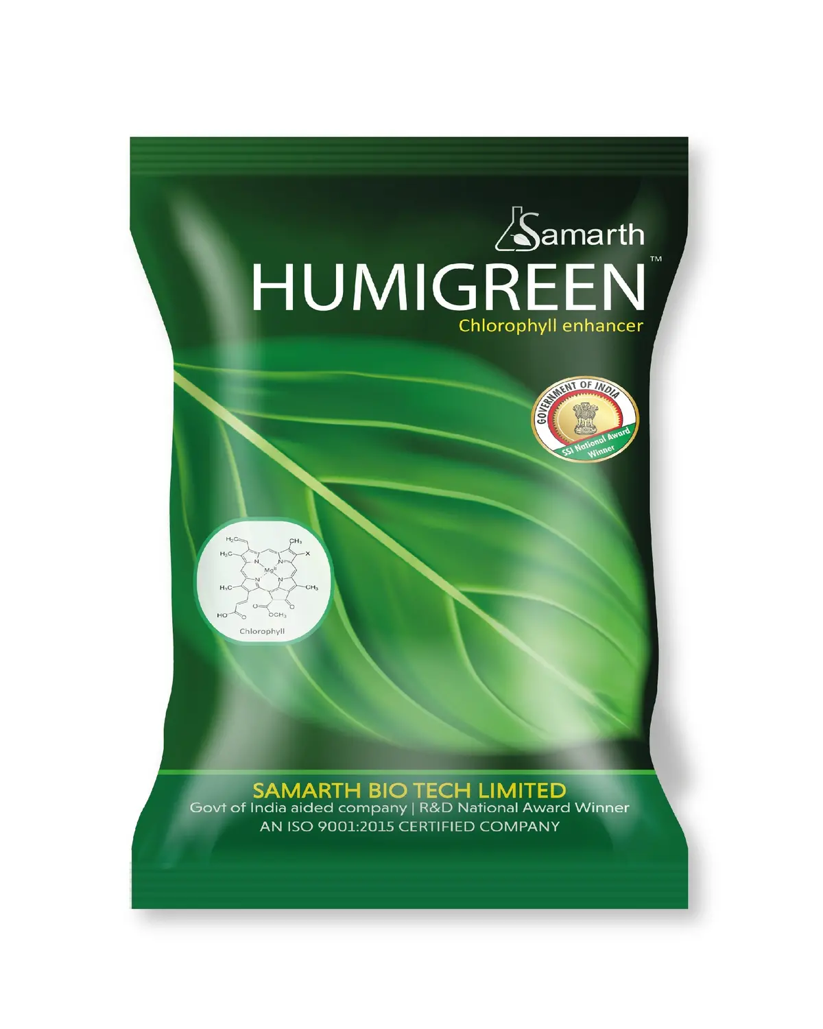 Samarth Humigreen 1