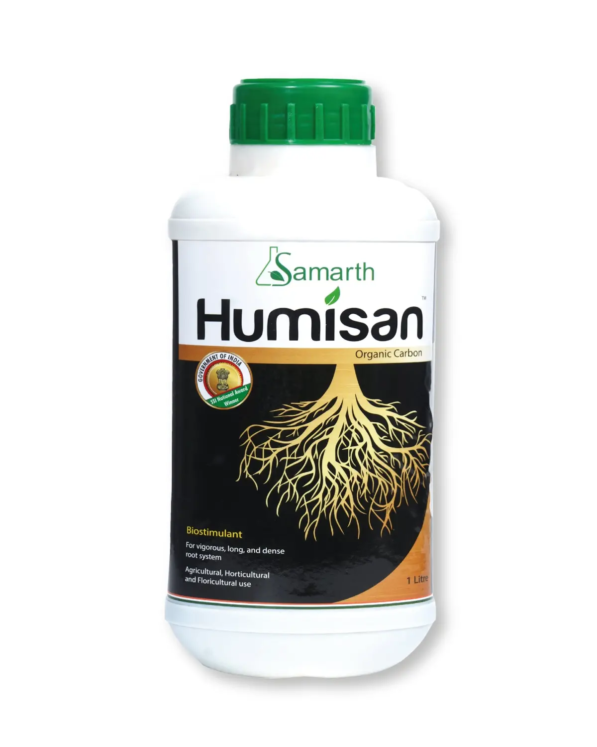 Samarth Humisan (Liquid)- Humic & Fulvic Acid 1
