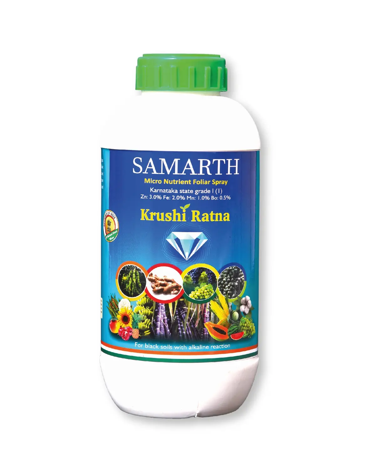 Samarth  Krushi Ratna 1