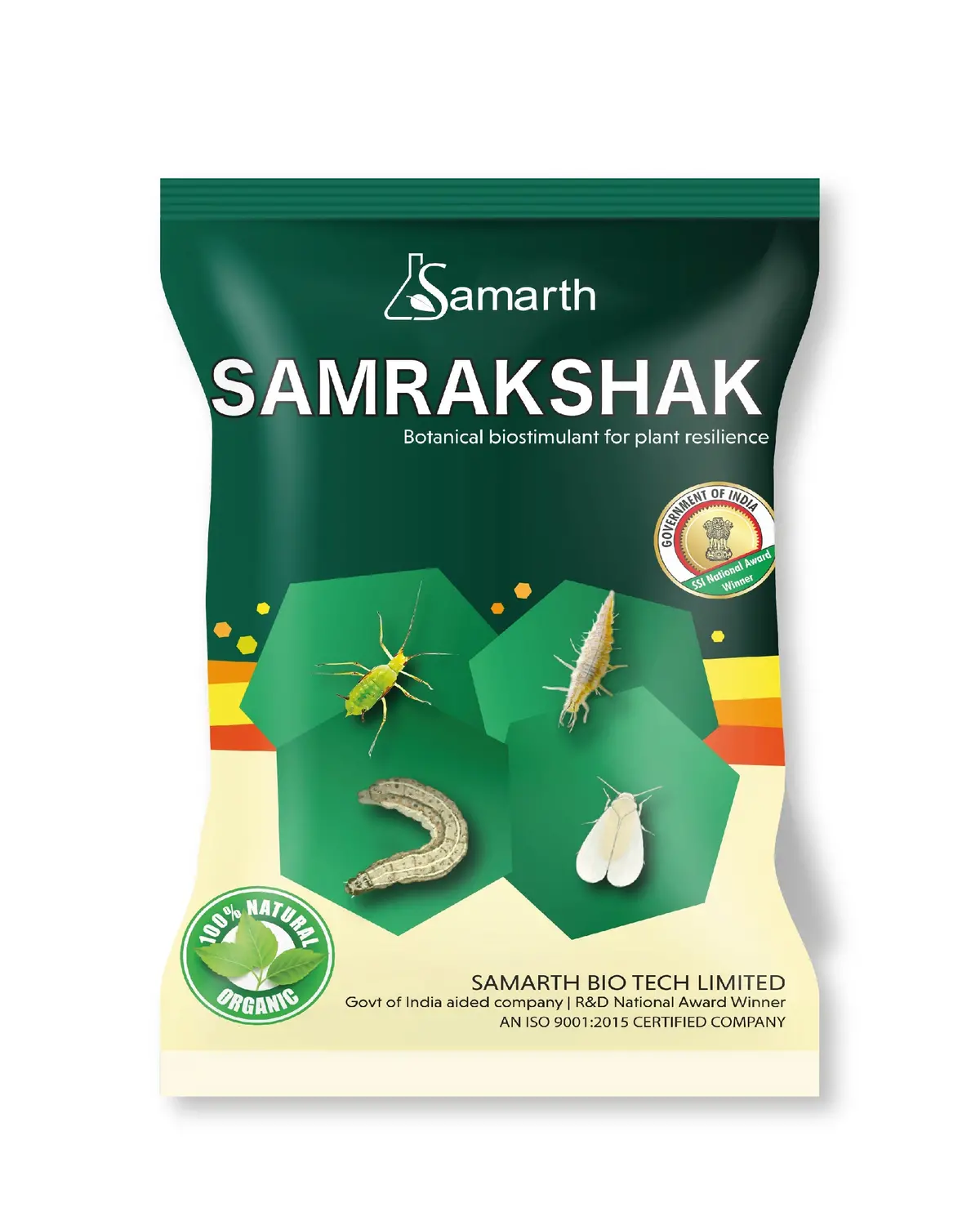 Samarth  Samrakshak 1