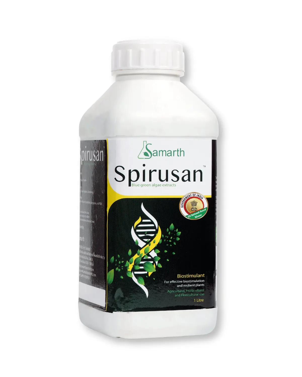 Samarth  Spirusan 1