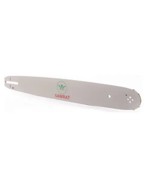 Svvas Samrat 45.72 Cm (18") Guide Bar For Chainsaw (Gb18) 1