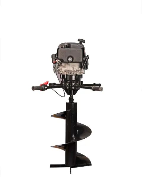Svvas Samrat 196Cc Earth Auger (Sea-196) 1