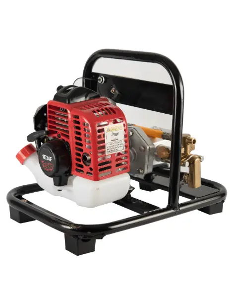 Svvas Samrat 2 Stroke Portable Sprayer - 25.6 Cc (S2ps) 1
