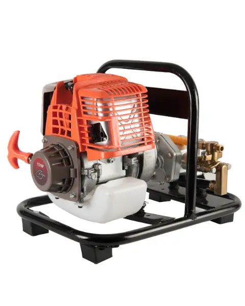Svvas Samrat 37.7Cc Power Sprayer – 4 Stroke, 1.0Kw, 6500 Rpm With Brass Pump 1