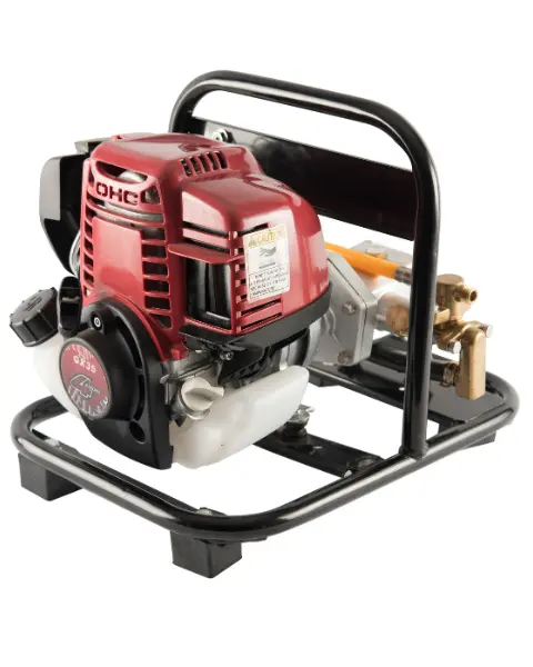 Svvas Samrat 4 Stroke Portable Sprayer - 37.7Cc (S8ps-Gx35+) 1
