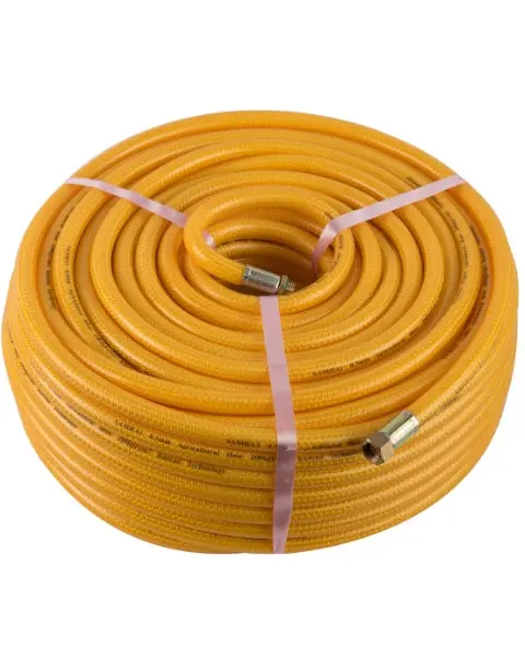 Svvas Samrat Braided Hose Heavy Duty 8.5Mm 50 Meters (Sbhr8550) 1
