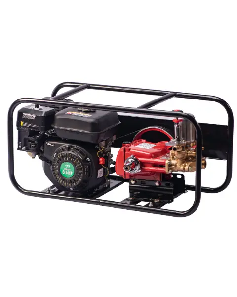 Svvas Samrat Htp Power Sprayer (6.5Hp Engine With 2 Hp Pump) (Shtpe-652) 1