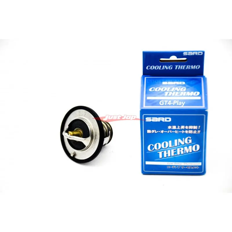 Sard Low Temperature Thermostat (Sst12) Fits Mazda Rx-7 Fd3s 1