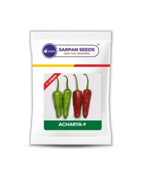 Sarpan Acharya-9 (Achar Mirchi/Chilli) 1