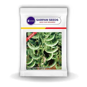 Sarpan Dolichos 4 Seeds 1