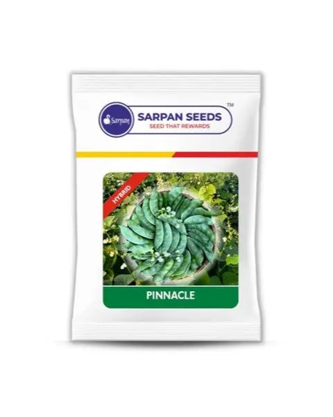 Sarpan Dolichos Pinnacle (White Flower) 1