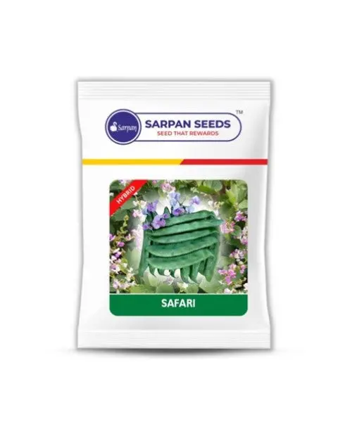 Sarpan Dolichos Safari (Pink Flower) 1