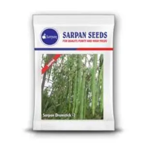 Sarpan Drumstick Sd - 2 (Seeds) 1