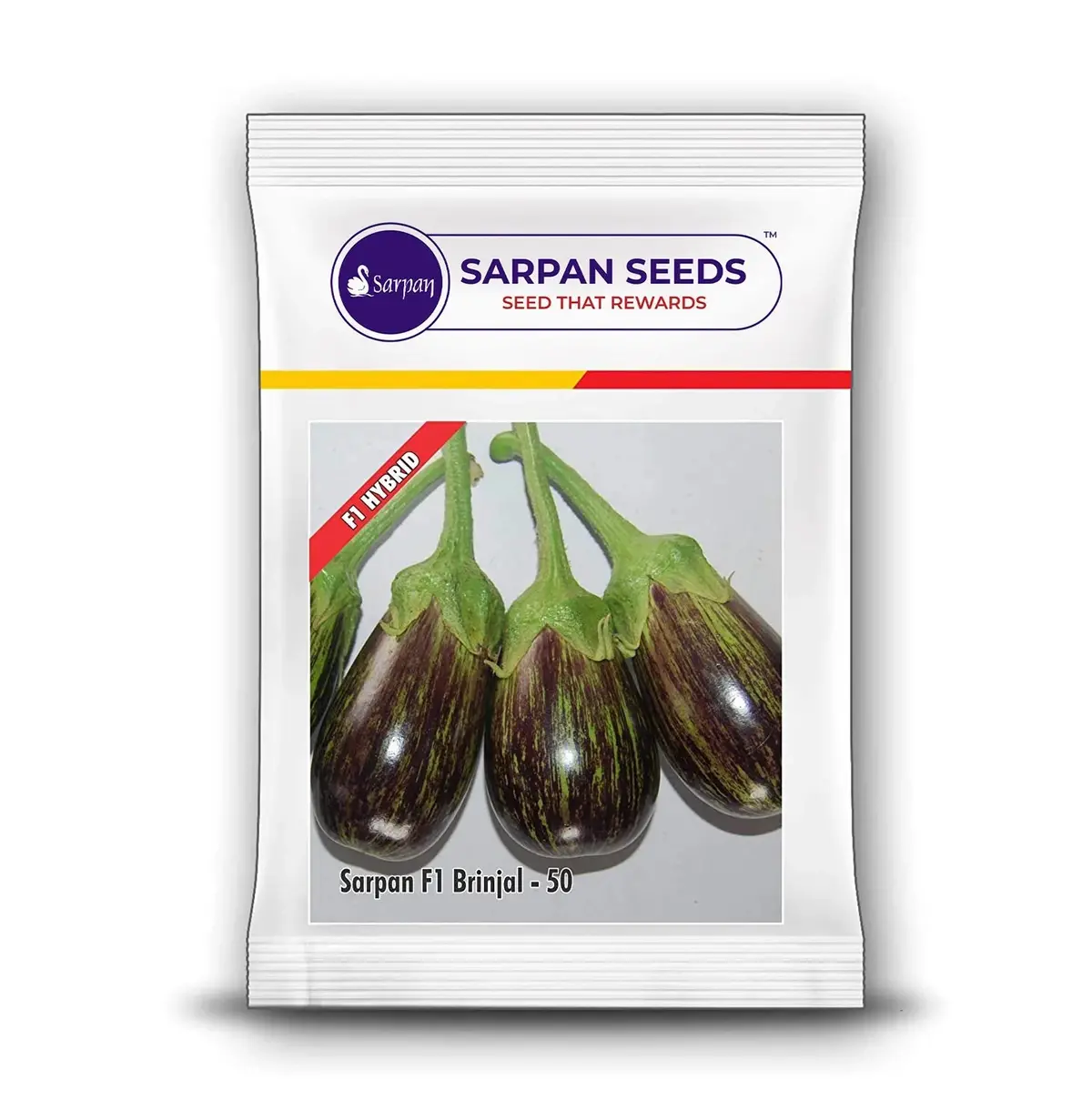 Sarpan F1 Brinjal-50 1