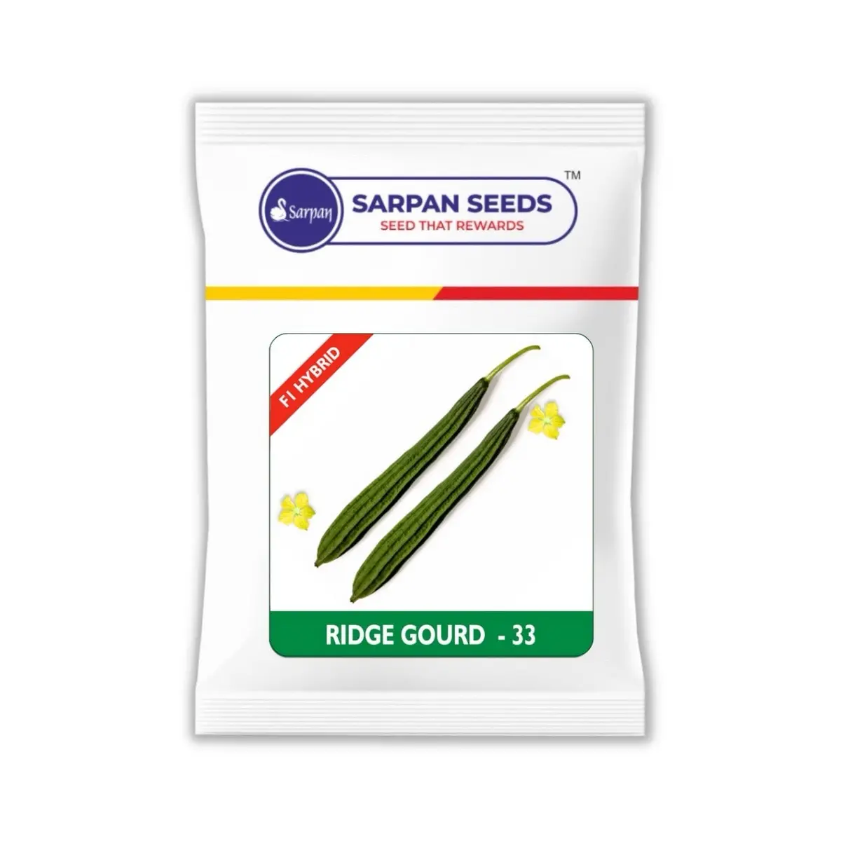 Sarpan F1 Hybrid Ridge Gourd-33 1