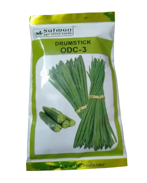 Satman Drumstick Odc 3 Seeds 1
