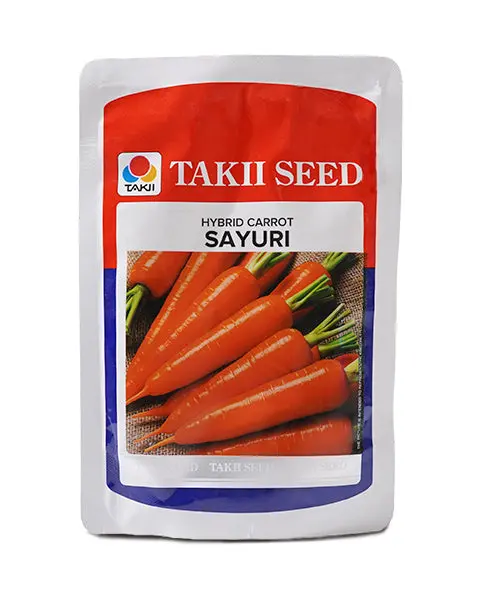 Sayuri Hybrid Carrot 1