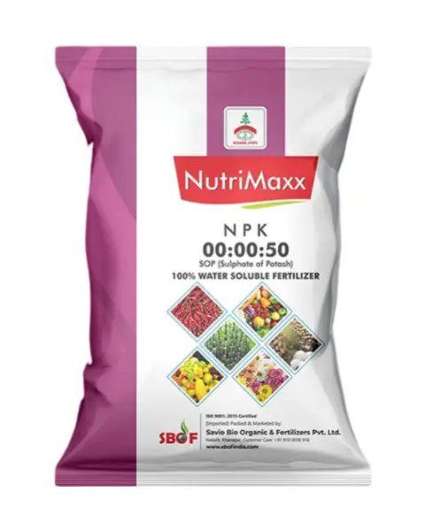 Sbof Nutrimaxx Npk 00:00:50 1