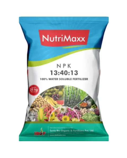 Sbof Nutrimaxx  Npk 13:40:13 1