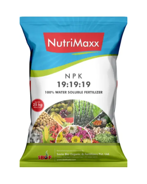 Sbof Nutrimaxx Npk 19:19:19 1