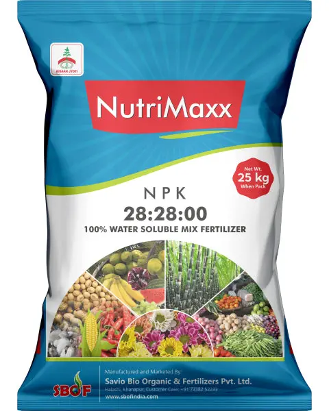 Sbof Nutrimaxx Npk 28:28:00 1