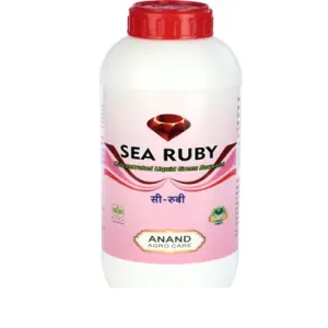 Anand Agro Sea Ruby Liquid Seaweed (Plant Growth Promoter) 1