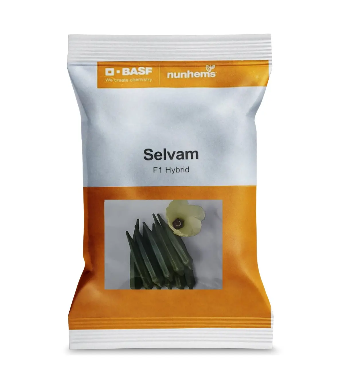 Selvam Bhendi Seeds 1