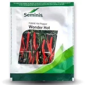 Wonder Hot Chilli 1