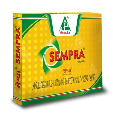 Sempra Herbicide – Halosulfuron Methyl 75% Wg – Protects Crops From Weeds 1