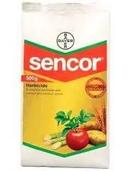 Bayer Sencor Herbicide (Metribuzin 70% Wp) 1