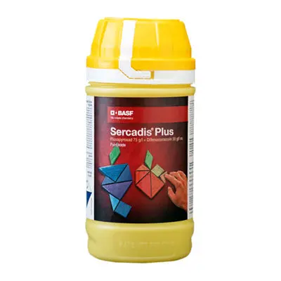 Sercadis® Plus – Broad-Spectrum Disease Control For Fruits & Vegetables 1