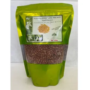 Pioneer Agro Sesbania Grandifora (Agathi) Tree Seeds 1