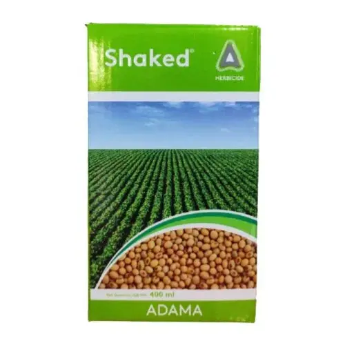 Shaked Herbicide – Broad-Spectrum Weed Control In Soybean 1