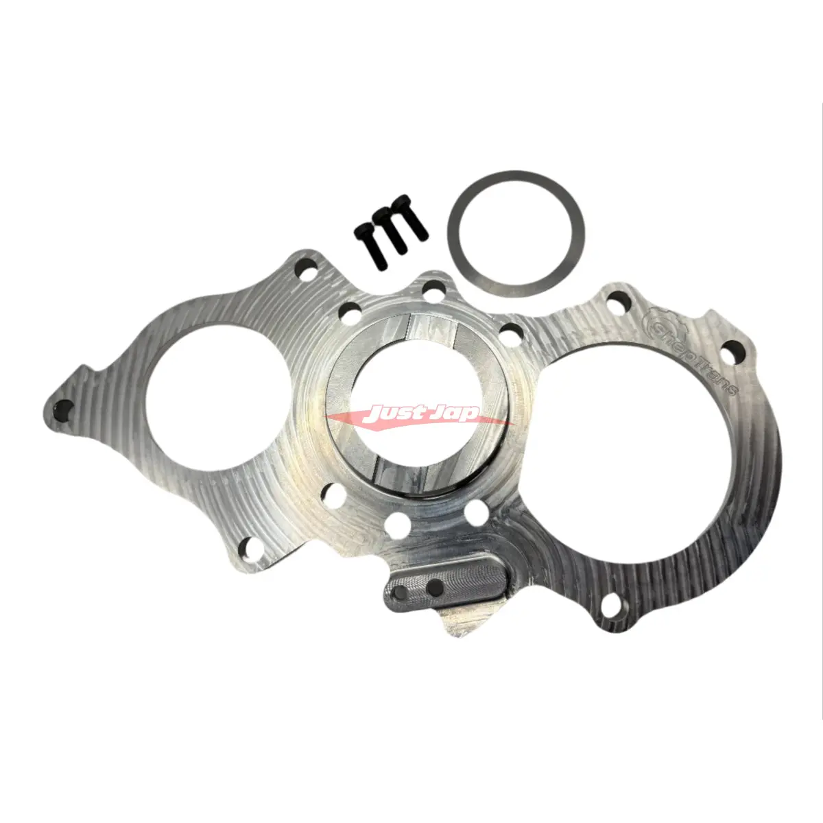 Sheptrans Billet Gr6 Mainshaft Fwd Thrust Plate Kit Fits Nissan R35 Gtr 1
