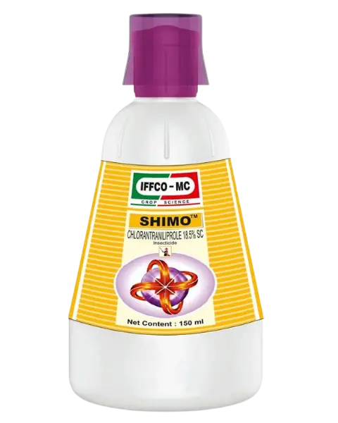 Iffco Shimo Insecticide (Chlorantraniliprole 18.50% Sc) - Broad Spectrum Insecticide 1