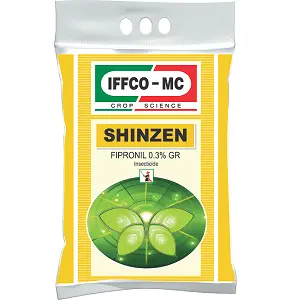 Iffco Shinzen Insecticide (Fipronil 0.3% Gr) – For Effective Pest Control 1