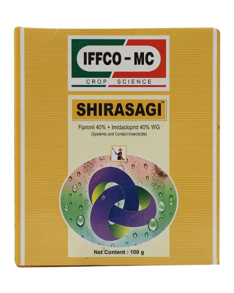 Iffco Shirasagi Insecticide (Fipronil 40% + Imidacloprid 40% Wg) For Sugarcane 1