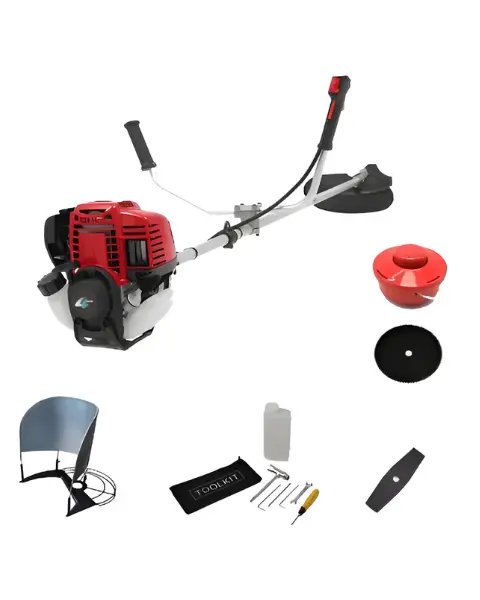 Siddhi 4S 35Cc Brush Cutter Side Pack 4S 35Cc 1