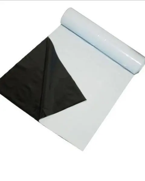 Siddhi Mulching Film / Mulching Paper (Width – 1.52 M (5 Feet)) Length 400 Meter 1