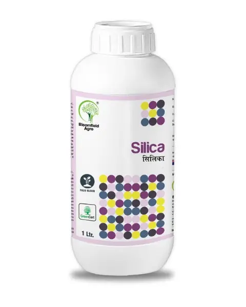 Bloomfield Silica – Strengthens Plants, Enhances Growth, And Improves Yield 1