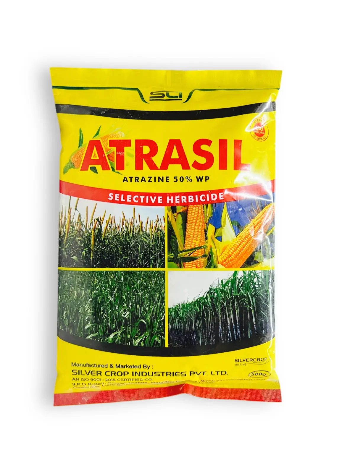 Silver Crop Atrasil 50% Wp Herbicide 1