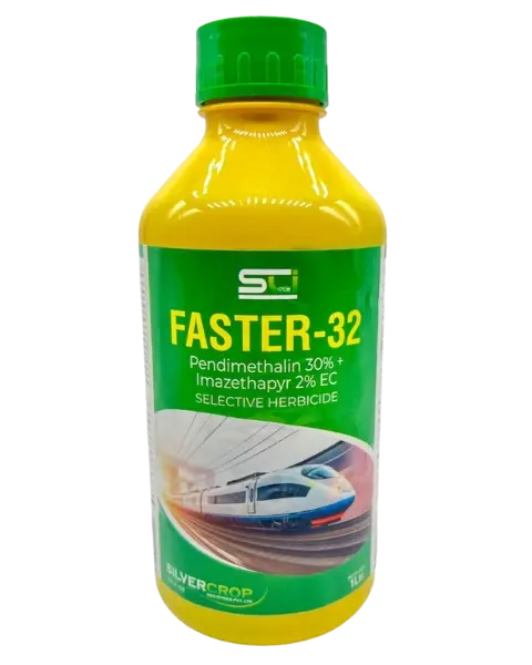 Silver Crop Faster-32 | Herbicide 1