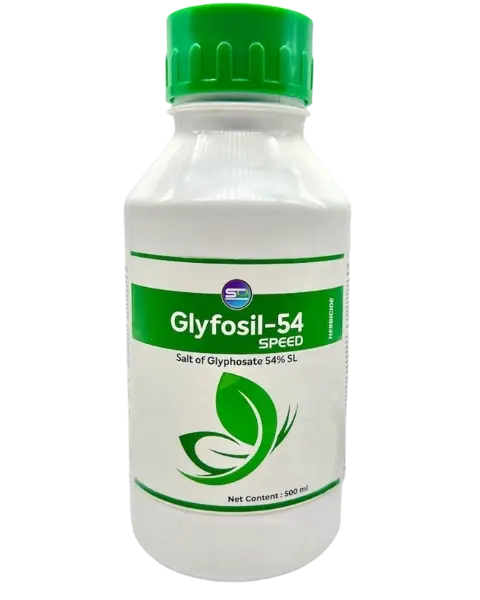 Silver Crop Glyfosil-54 Speed | Herbicide 1