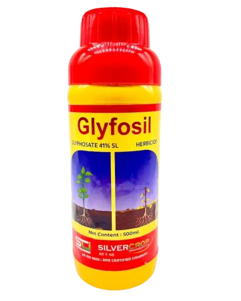 Silver Crop Glyfosil (Yellow) - 41 | Herbicide 1